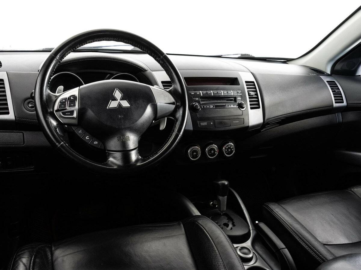 Купить Mitsubishi Outlander, 2009, 241 000 км, фото №11