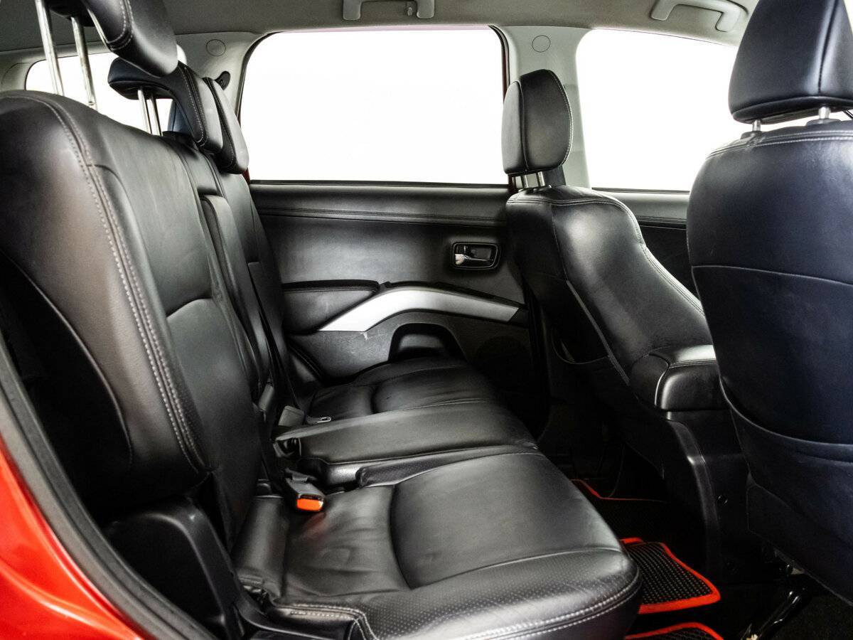 Купить Mitsubishi Outlander, 2009, 241 000 км, фото №13