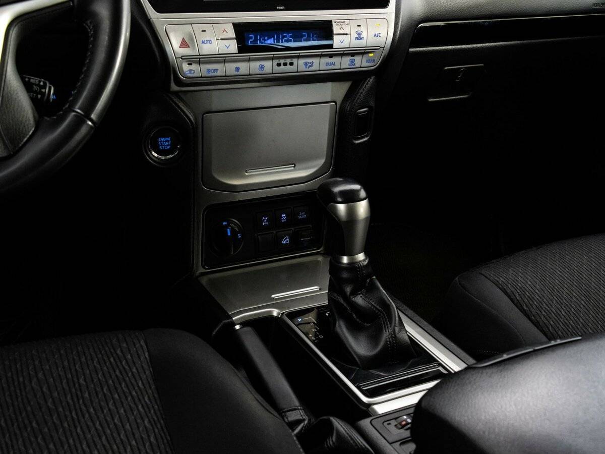 Купить Toyota Land Cruiser Prado, 2018, 92 000 км, фото №11