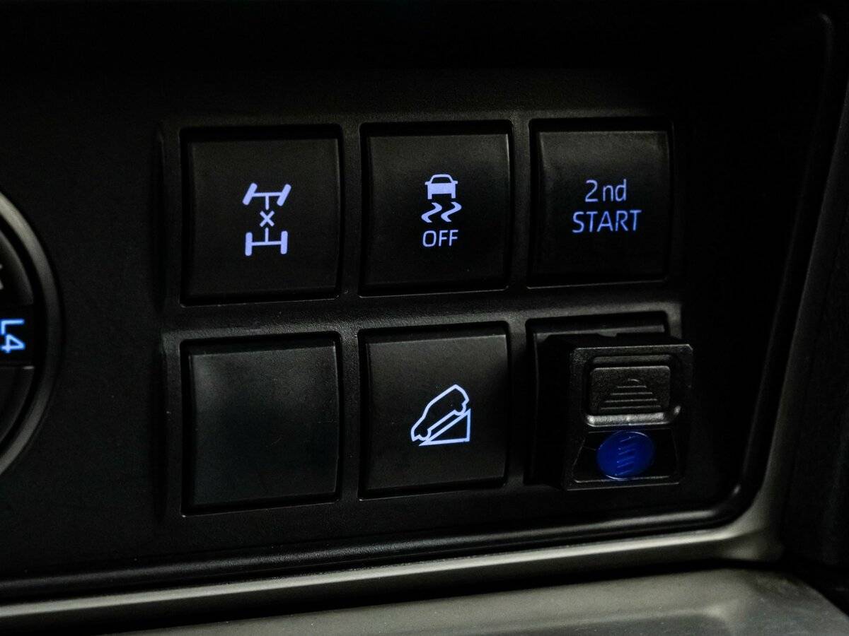 Купить Toyota Land Cruiser Prado, 2018, 92 000 км, фото №16