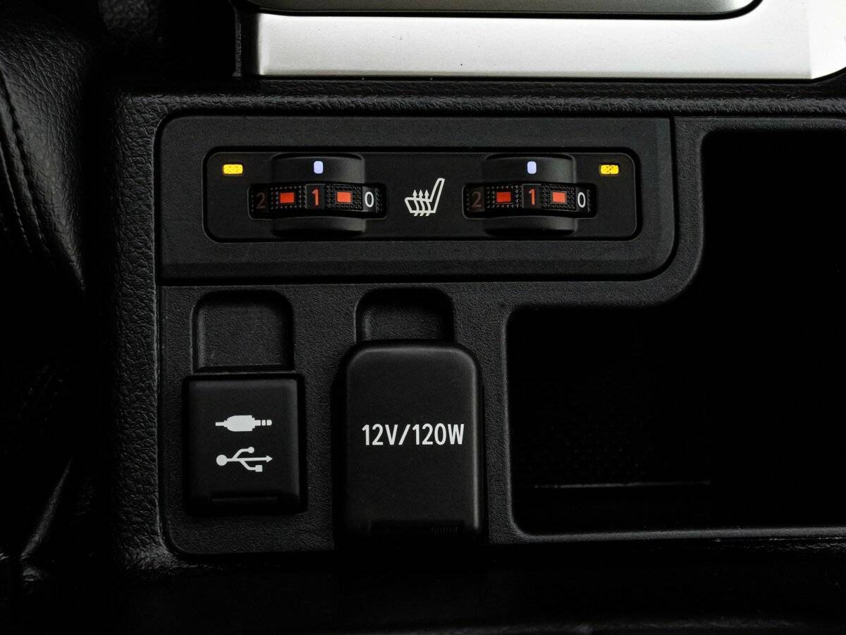 Купить Toyota Land Cruiser Prado, 2018, 92 000 км, фото №17