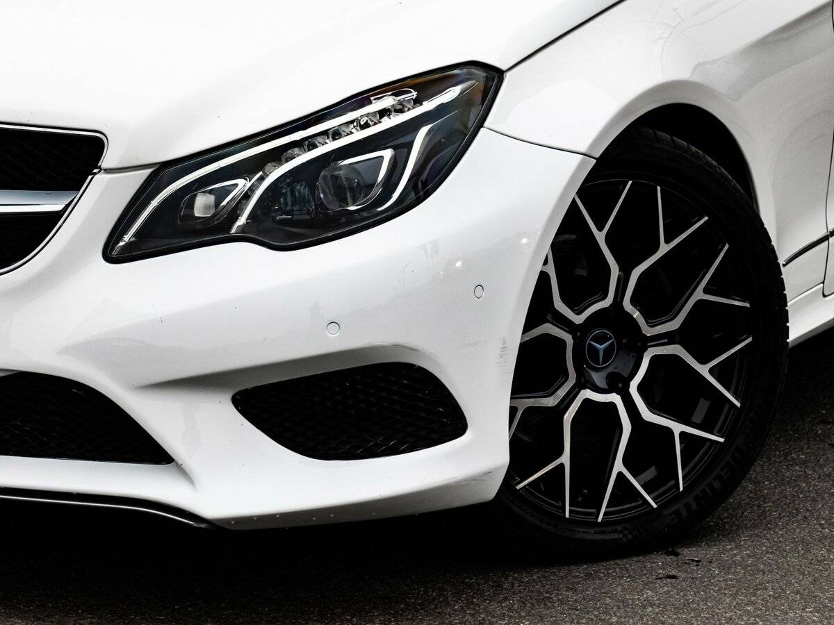 Mercedes-Benz E-Класс