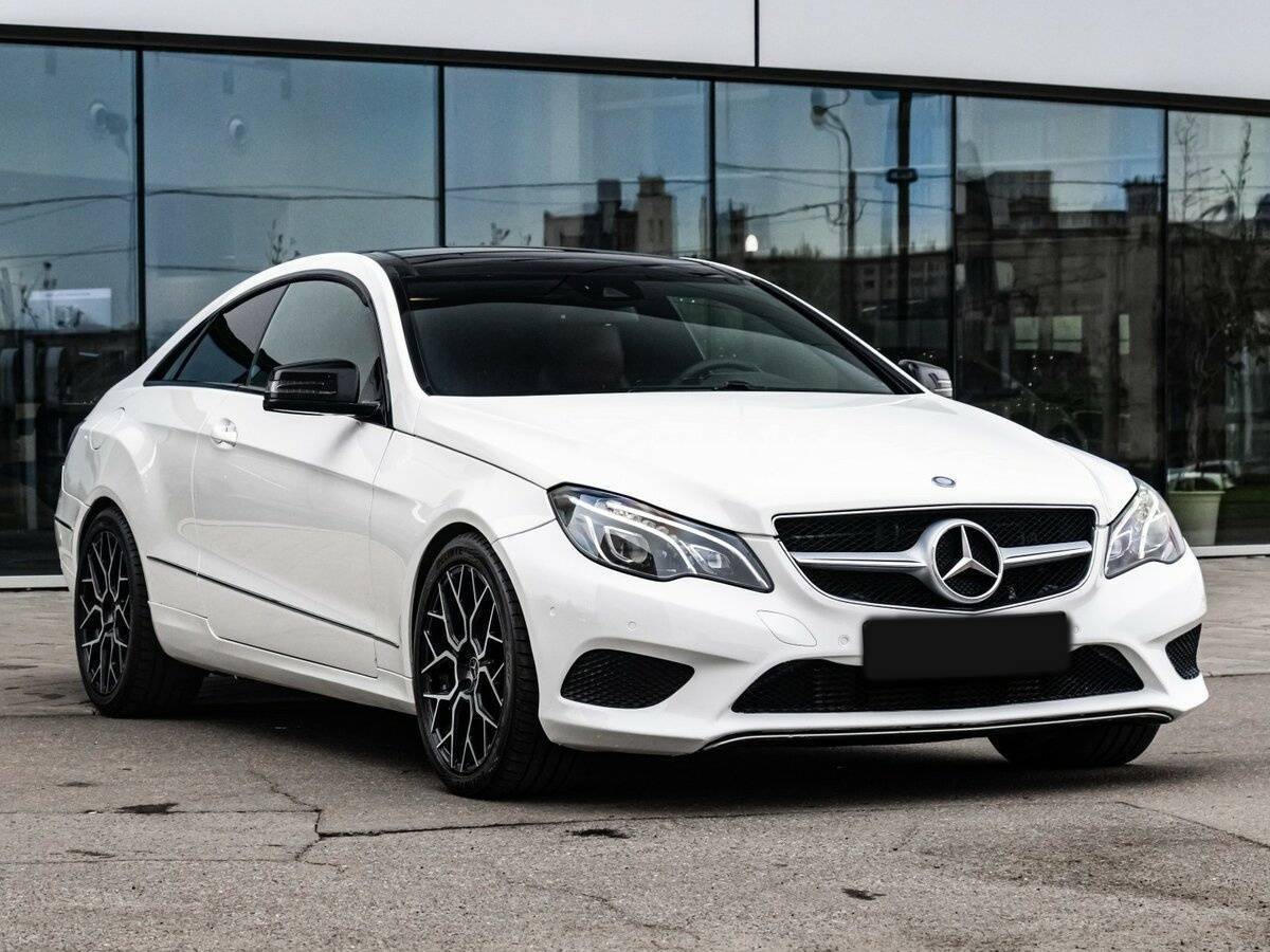 Купить Mercedes-Benz E-Класс 200, 2013, 192 637 км, фото №5