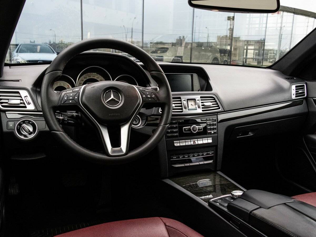 Купить Mercedes-Benz E-Класс 200, 2013, 192 637 км, фото №13