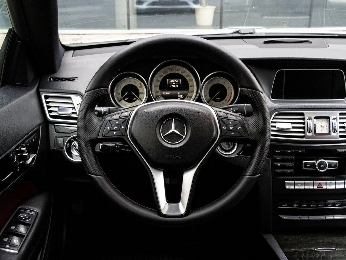 Купить Mercedes-Benz E-Класс 200, 2013, 192 637 км, фото №14