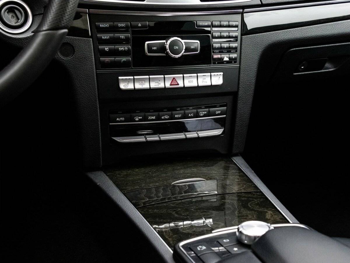 Купить Mercedes-Benz E-Класс 200, 2013, 192 637 км, фото №15