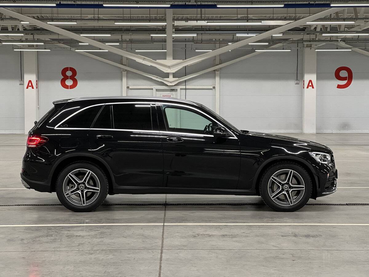 Купить Mercedes-Benz GLC 300 d, 2020, 78 031 км, фото №4