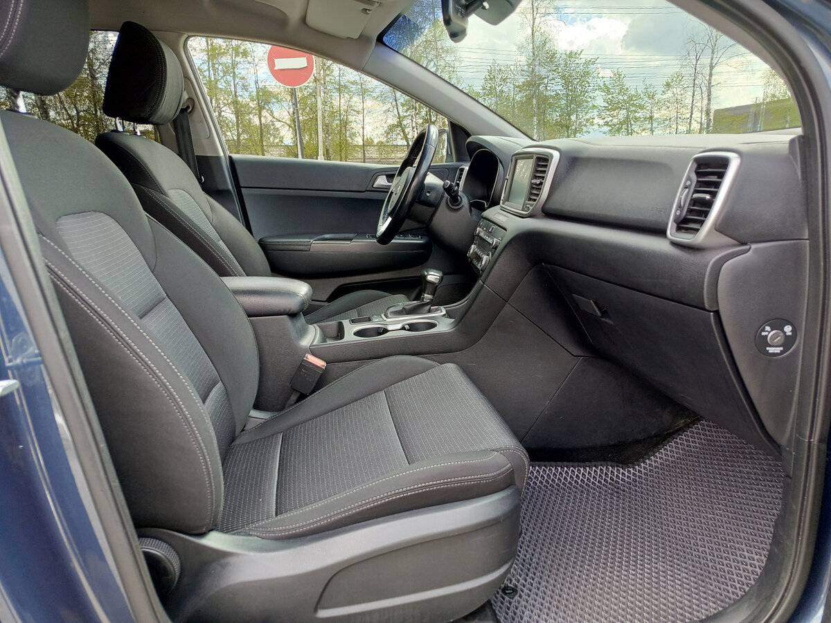 Купить Kia Sportage, 2020, 78 419 км, фото №7