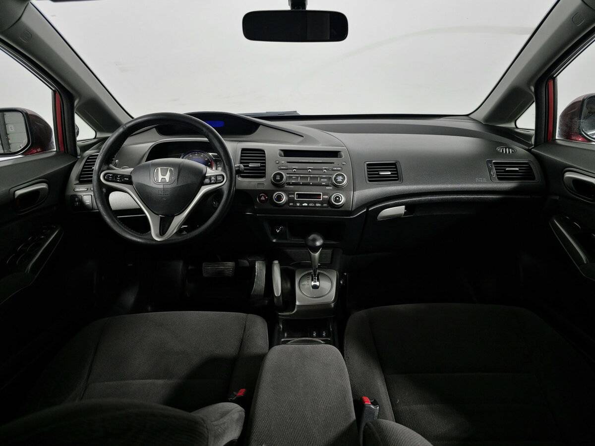 Купить Honda Civic, 2007, 307 814 км, фото №10