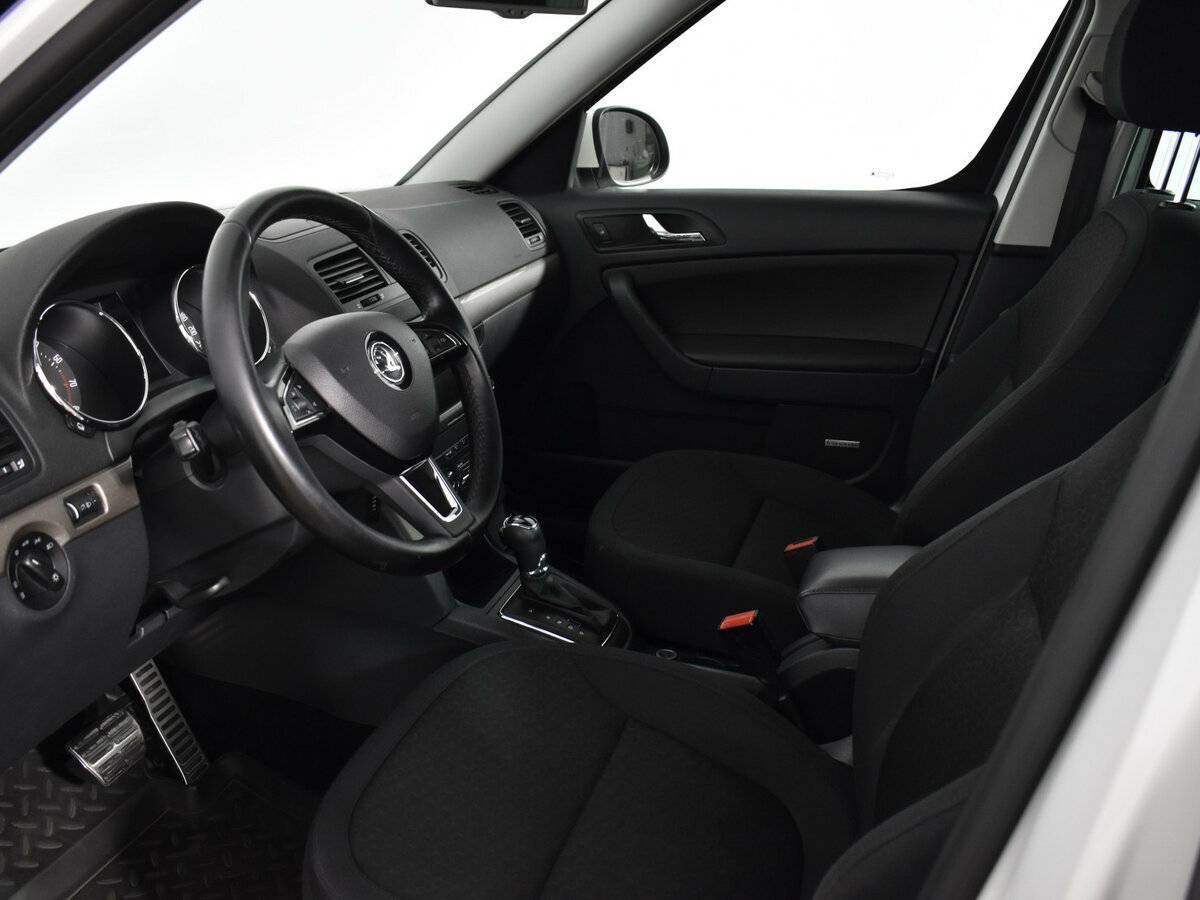 Купить Skoda Yeti, 2014, 140 797 км, фото №9