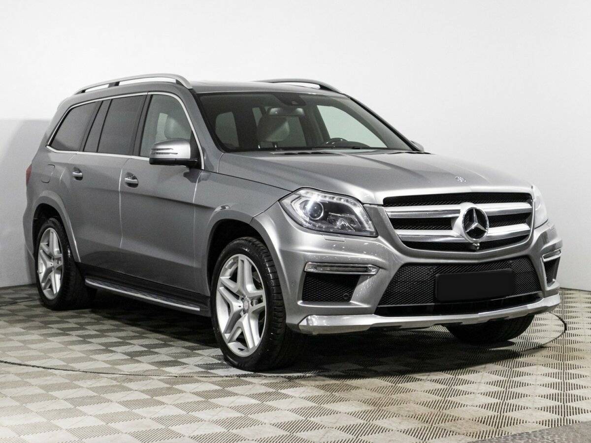 Mercedes-Benz GL-Класс