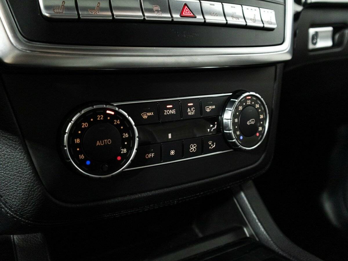 Купить Mercedes-Benz GL-Класс 350 CDI BlueTEC, 2014, 174 930 км, фото №19