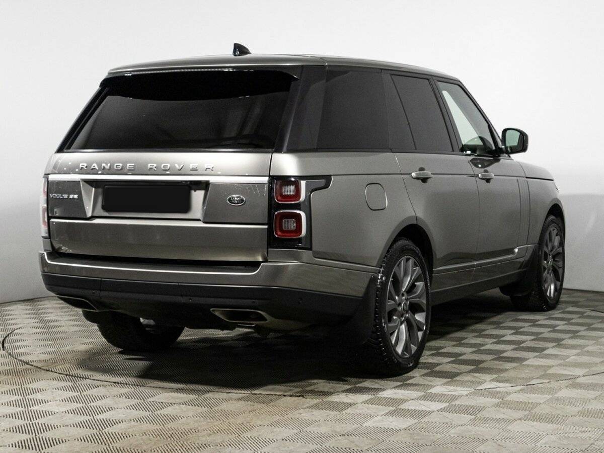 Купить Land Rover Range Rover, 2018, 91 173 км, фото №4