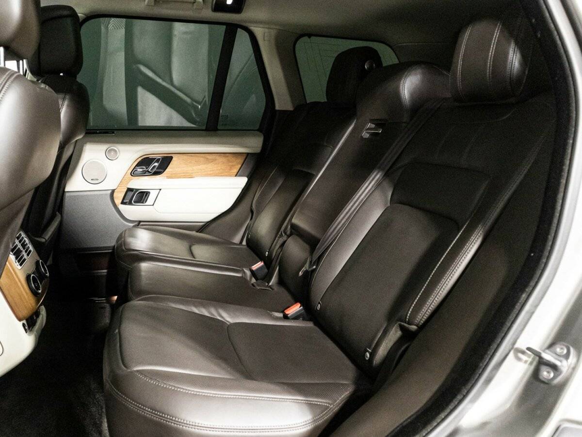 Купить Land Rover Range Rover, 2018, 91 173 км, фото №8
