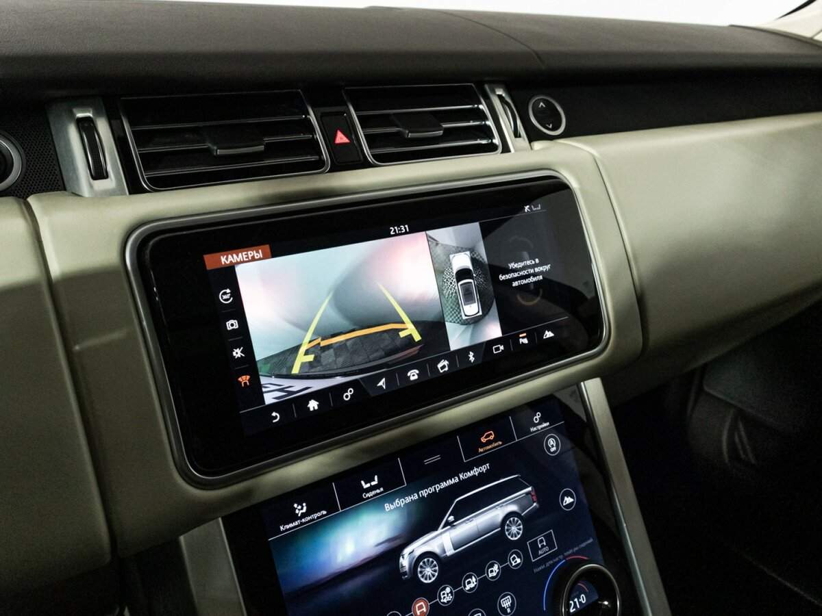 Купить Land Rover Range Rover, 2018, 91 173 км, фото №14