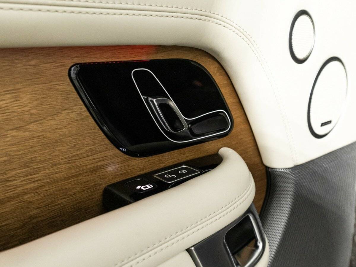 Купить Land Rover Range Rover, 2018, 91 173 км, фото №18