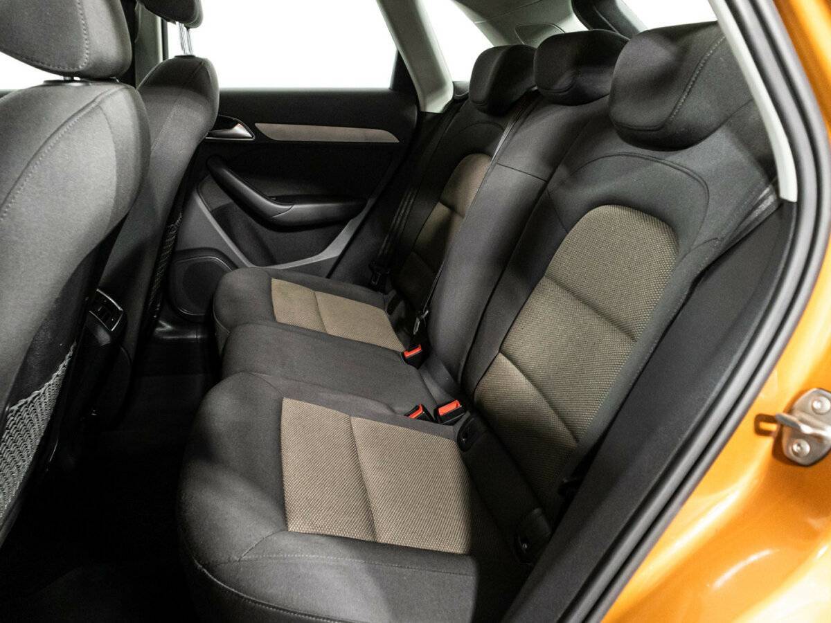 Купить Audi Q3, 2013, 74 144 км, фото №10