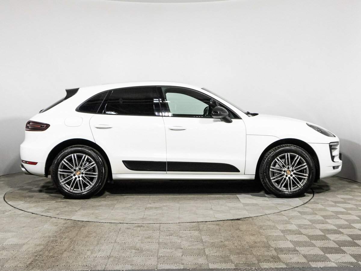 Купить Porsche Macan S, 2015, 132 257 км, фото №4