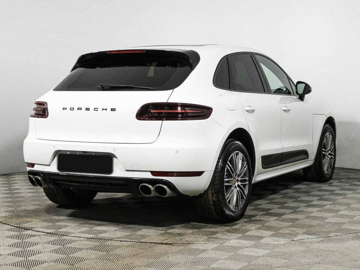 Купить Porsche Macan S, 2015, 132 257 км, фото №5