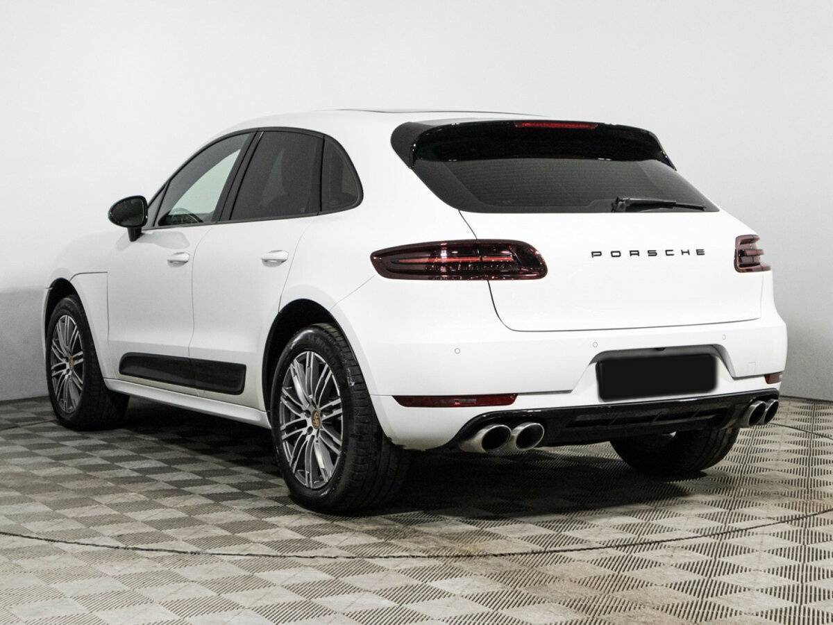 Купить Porsche Macan S, 2015, 132 257 км, фото №7