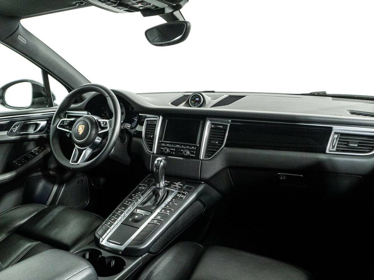 Купить Porsche Macan S, 2015, 132 257 км, фото №9