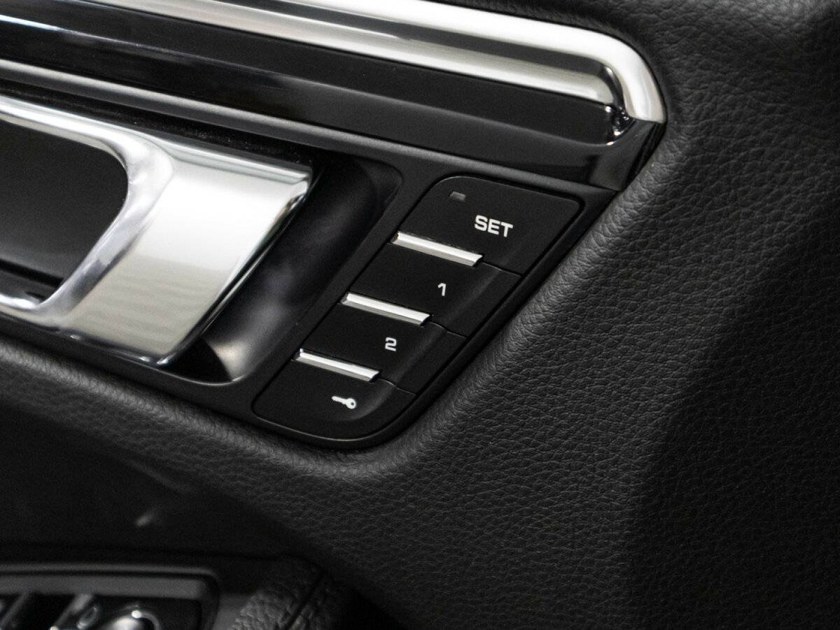 Купить Porsche Macan S, 2015, 132 257 км, фото №21