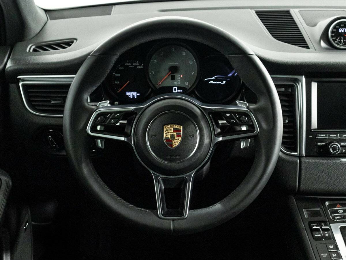Купить Porsche Macan S, 2015, 132 257 км, фото №22