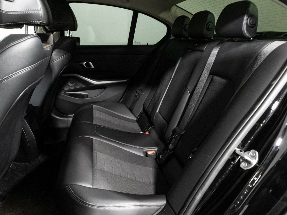 Купить BMW 3 серии 320d, 2019, 117 005 км, фото №10