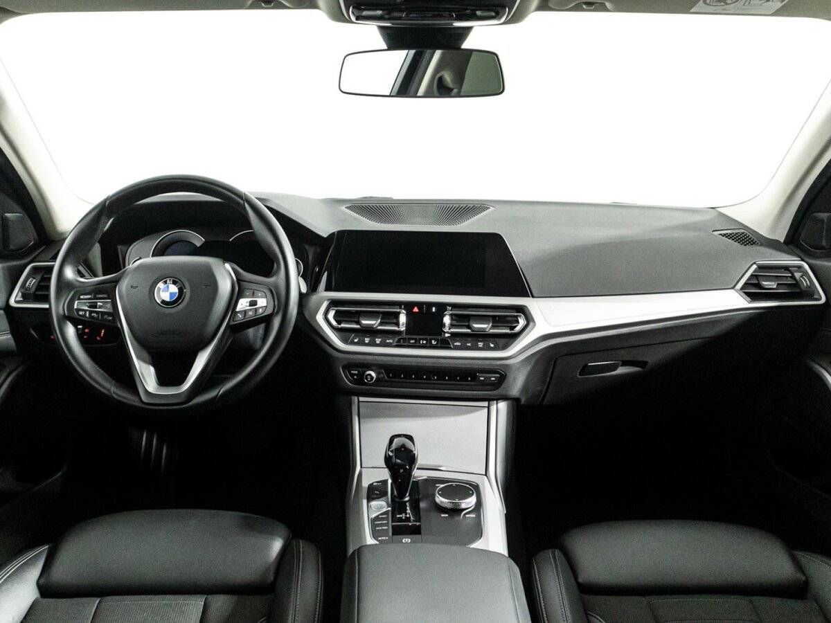 Купить BMW 3 серии 320d, 2019, 117 005 км, фото №13