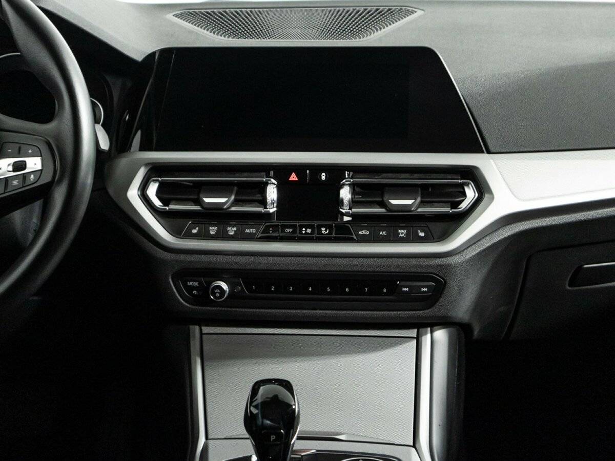 Купить BMW 3 серии 320d, 2019, 117 005 км, фото №14