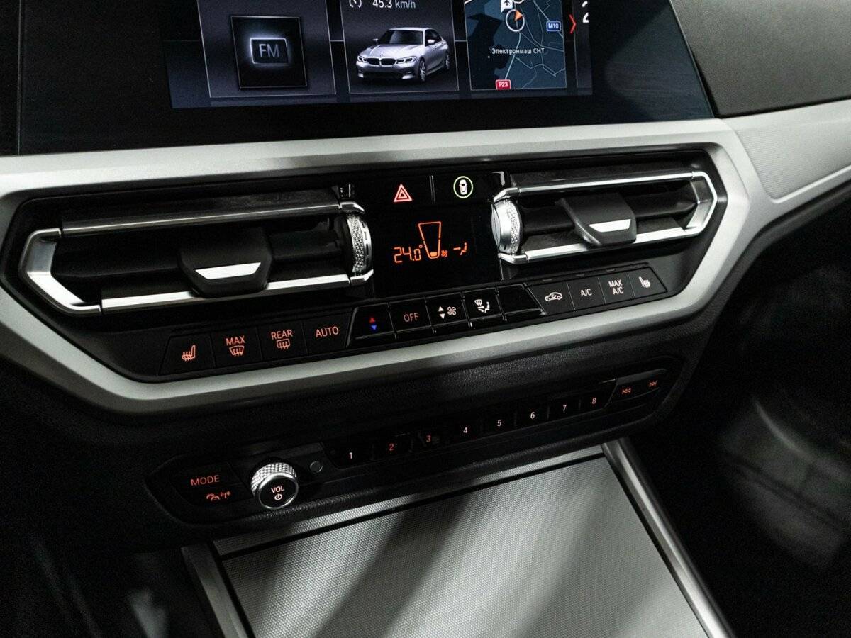 Купить BMW 3 серии 320d, 2019, 117 005 км, фото №15