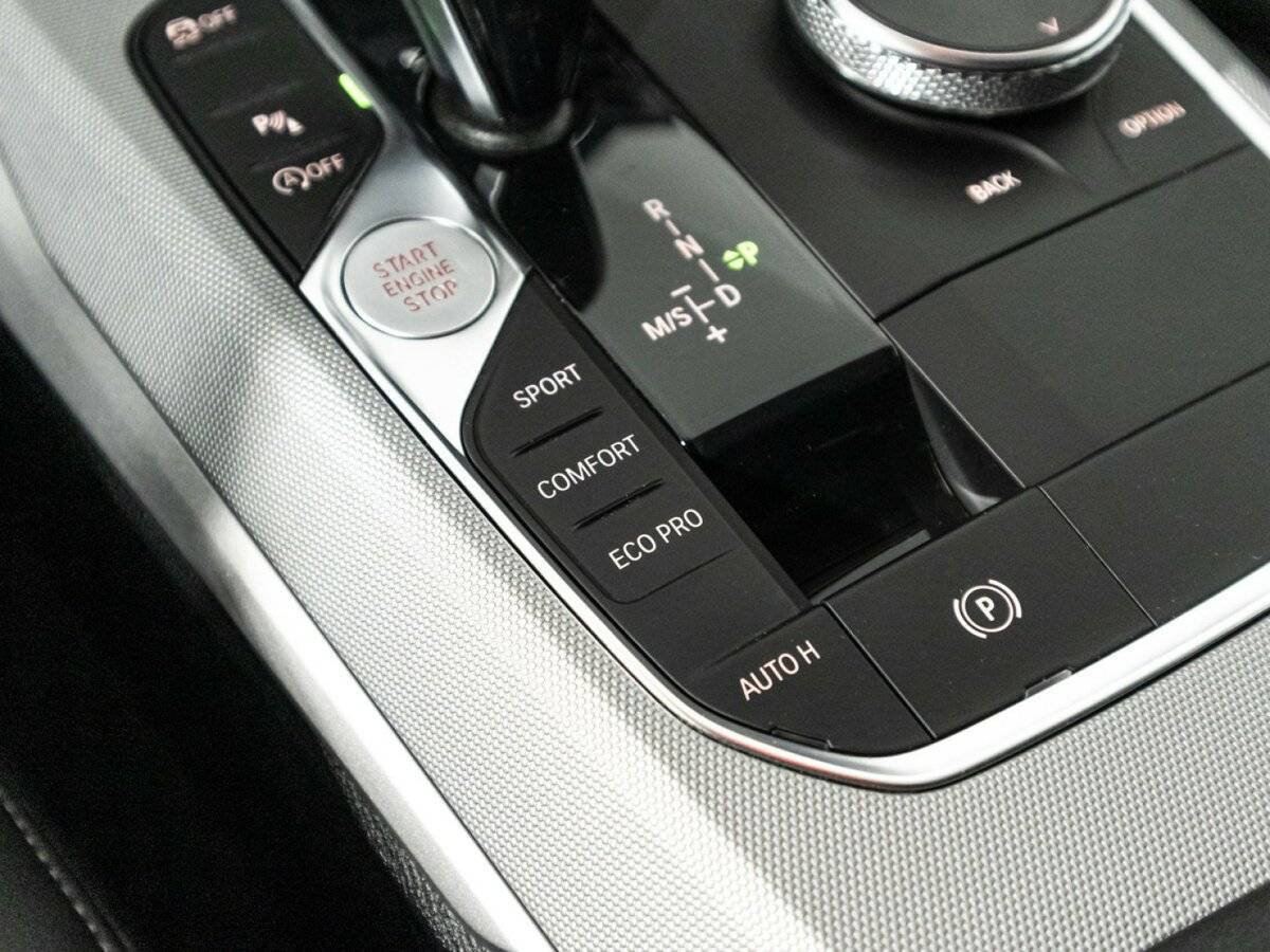 Купить BMW 3 серии 320d, 2019, 117 005 км, фото №19