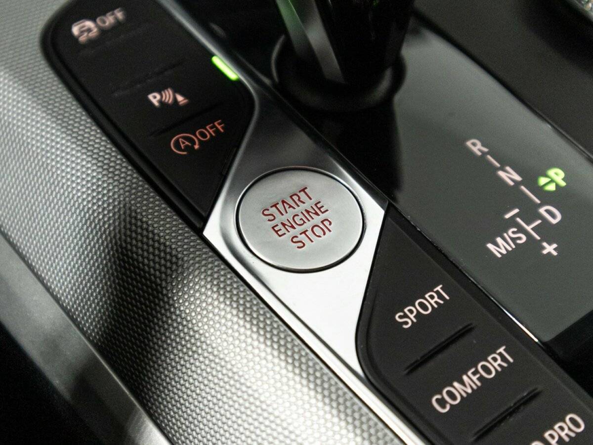 Купить BMW 3 серии 320d, 2019, 117 005 км, фото №21