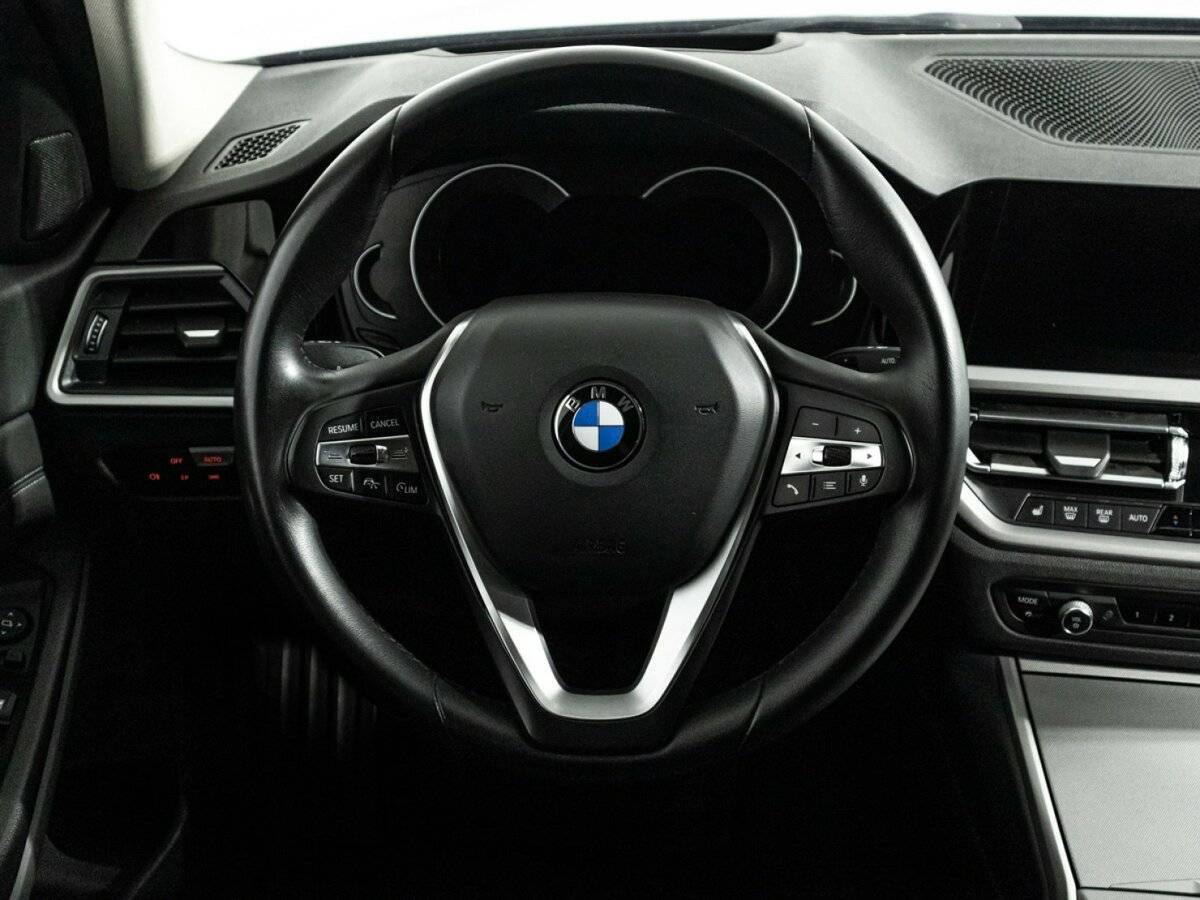 Купить BMW 3 серии 320d, 2019, 117 005 км, фото №24