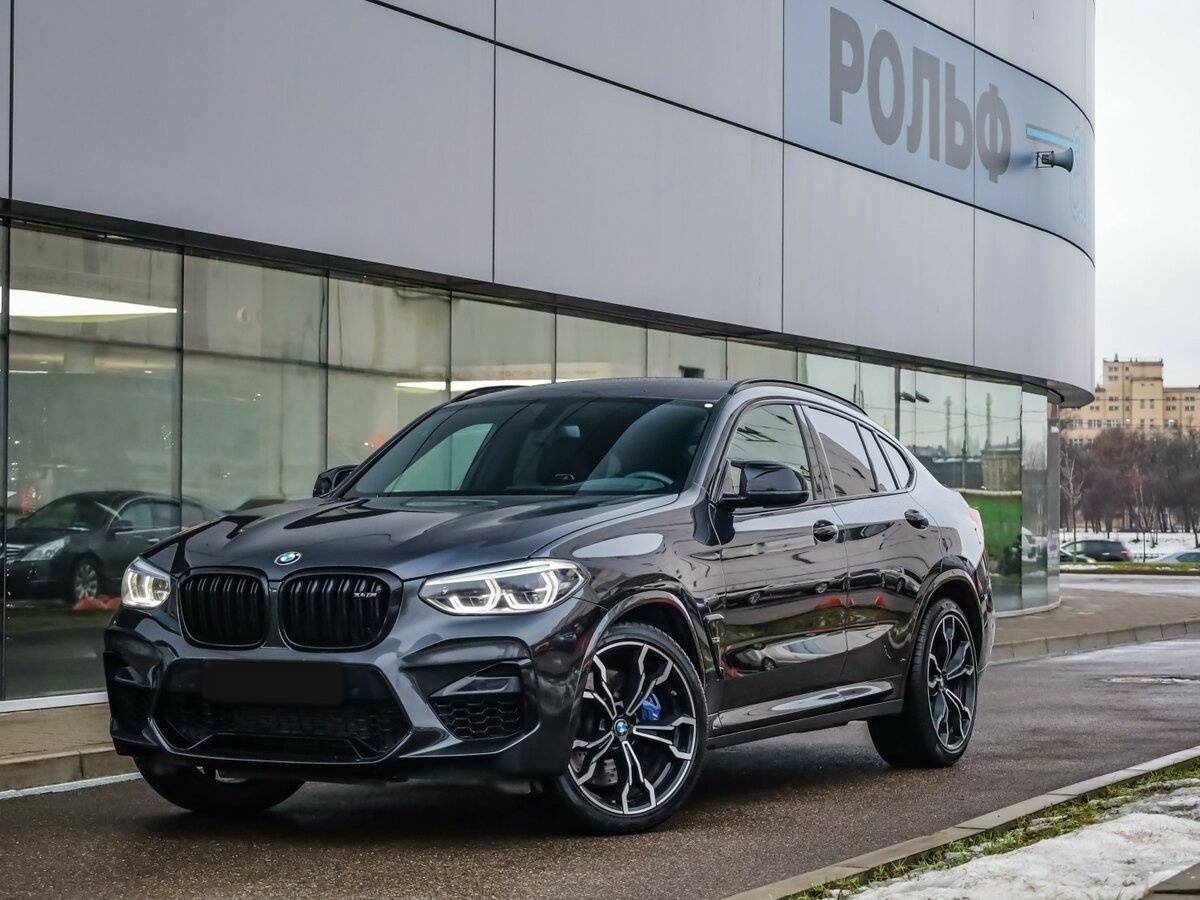 BMW X4 M