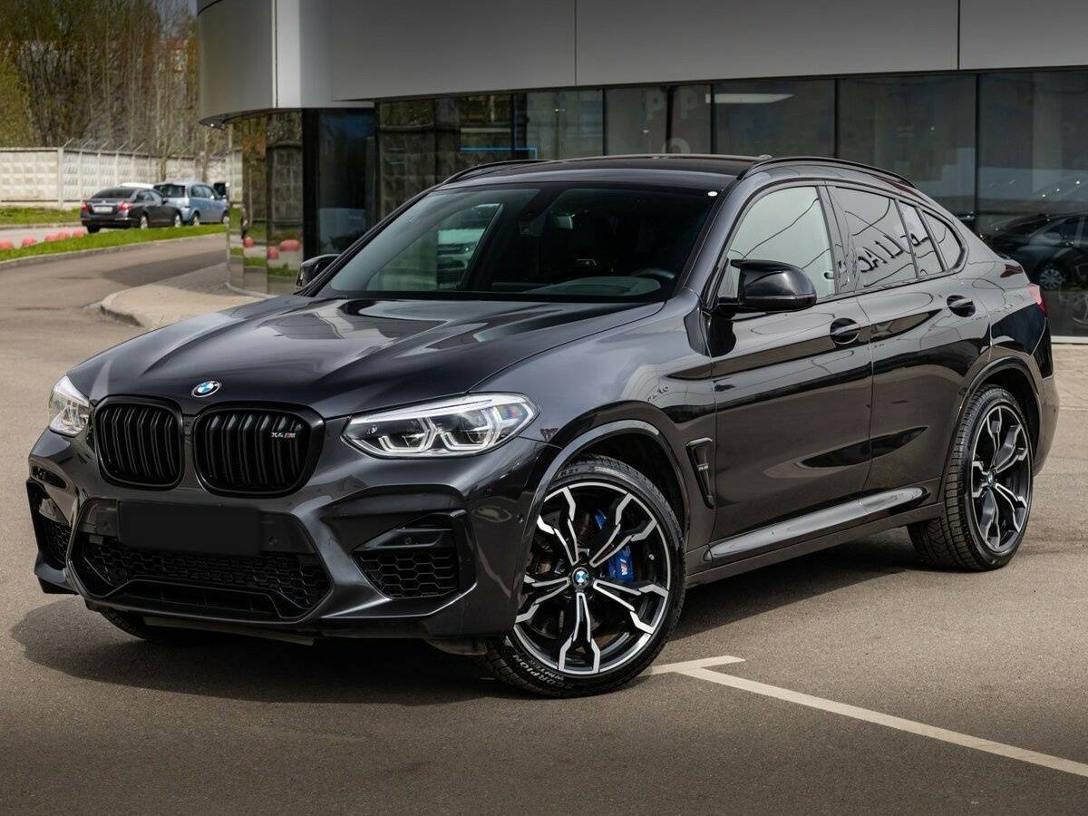 BMW X4 M
