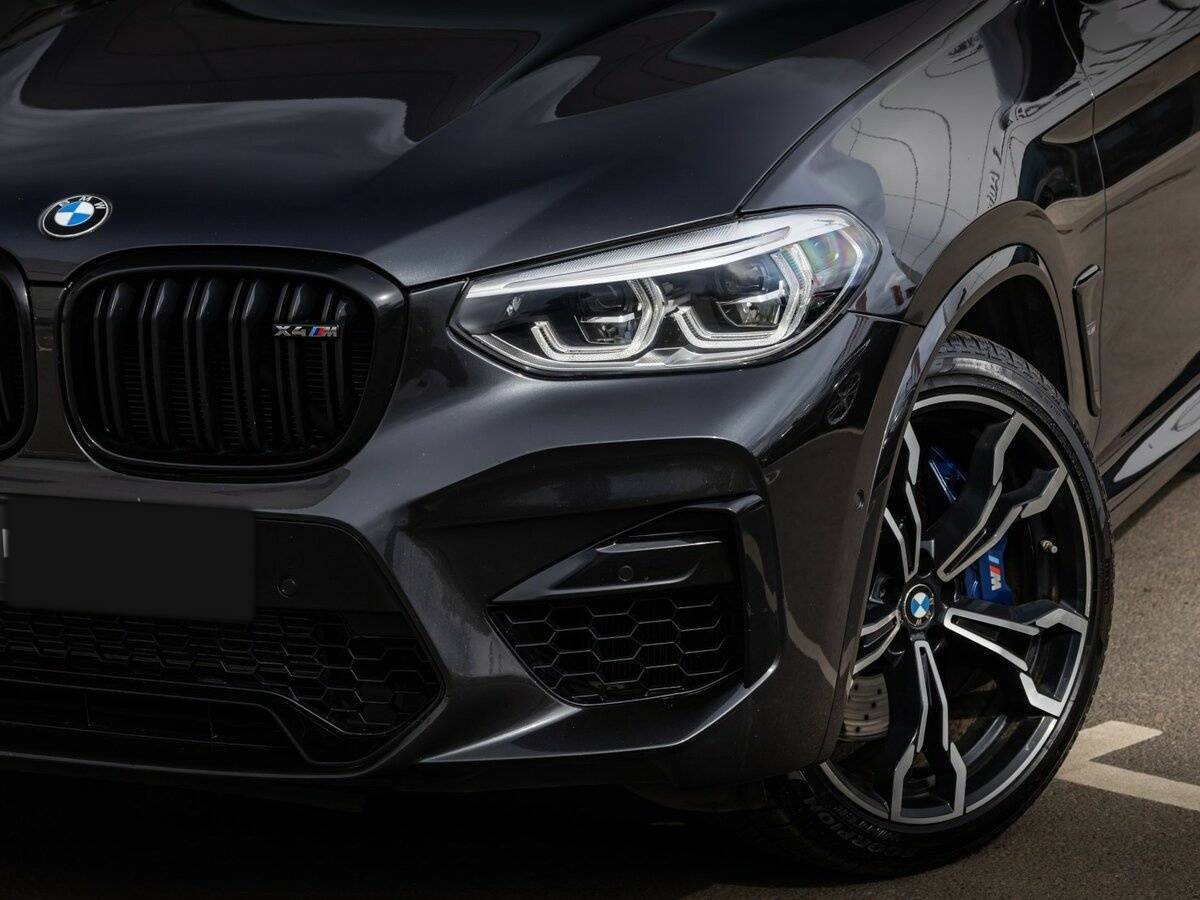 Купить BMW X4 M Competition, 2019, 55 137 км, фото №5