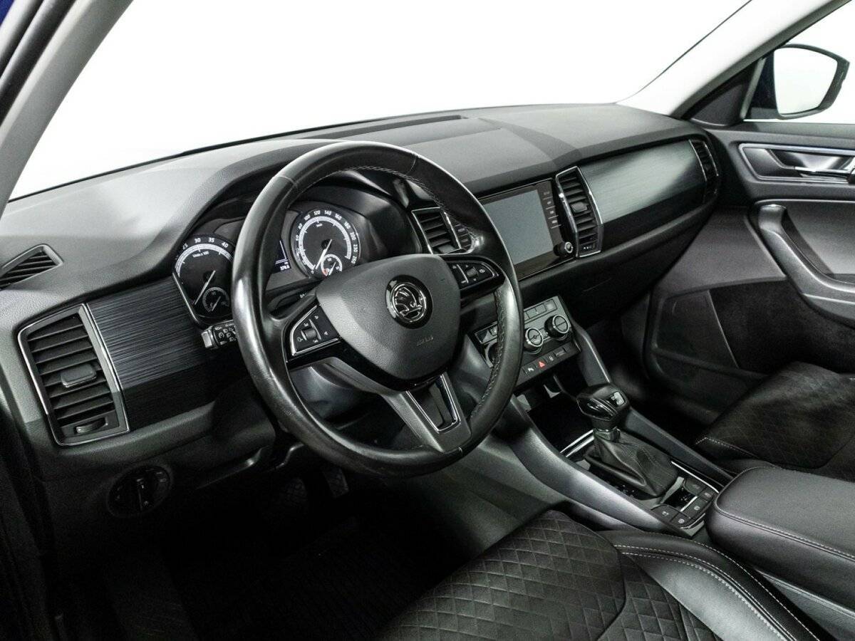 Купить Skoda Kodiaq, 2019, 119 085 км, фото №11