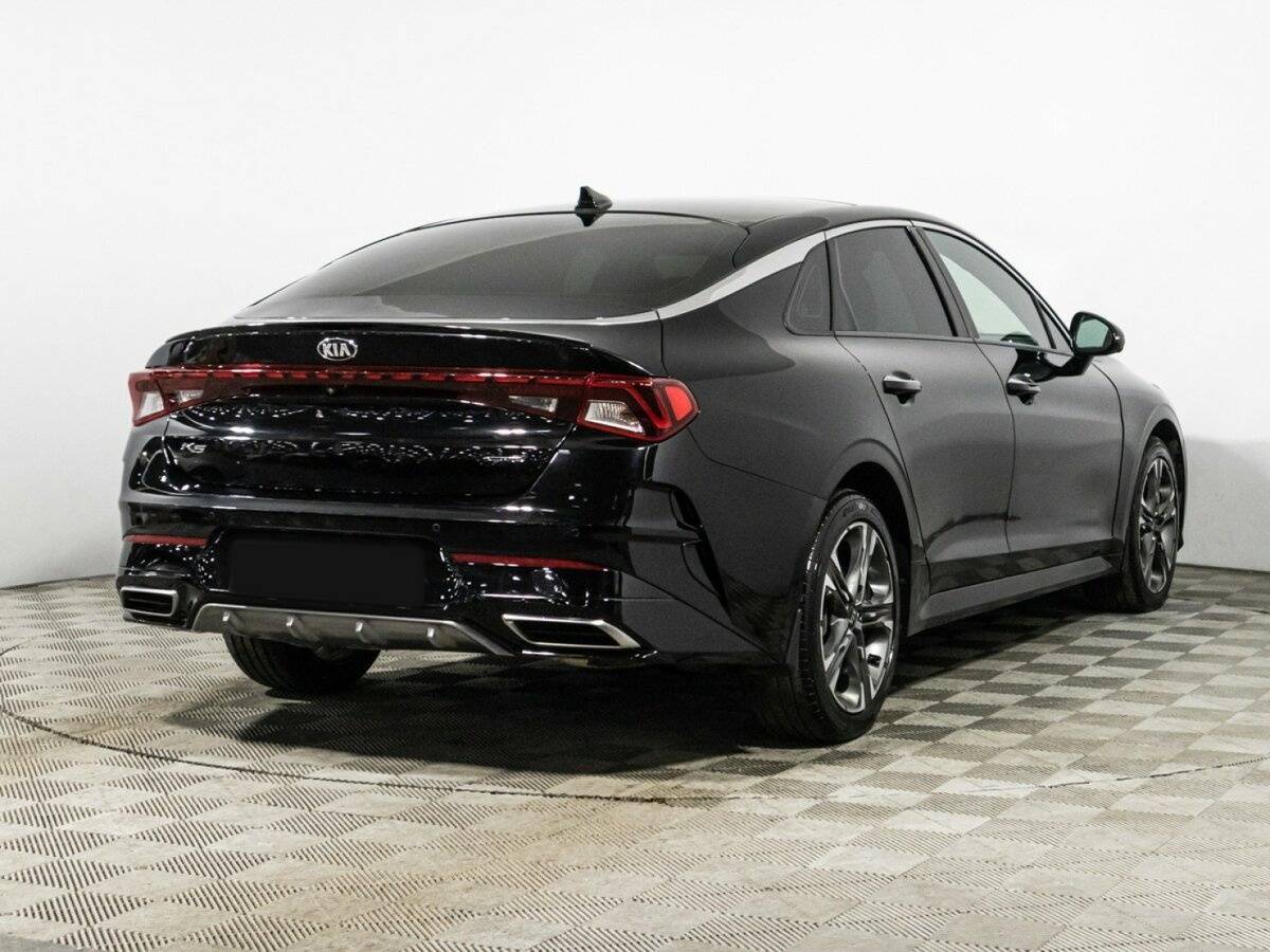 Купить Kia K5, 2020, 137 631 км, фото №6