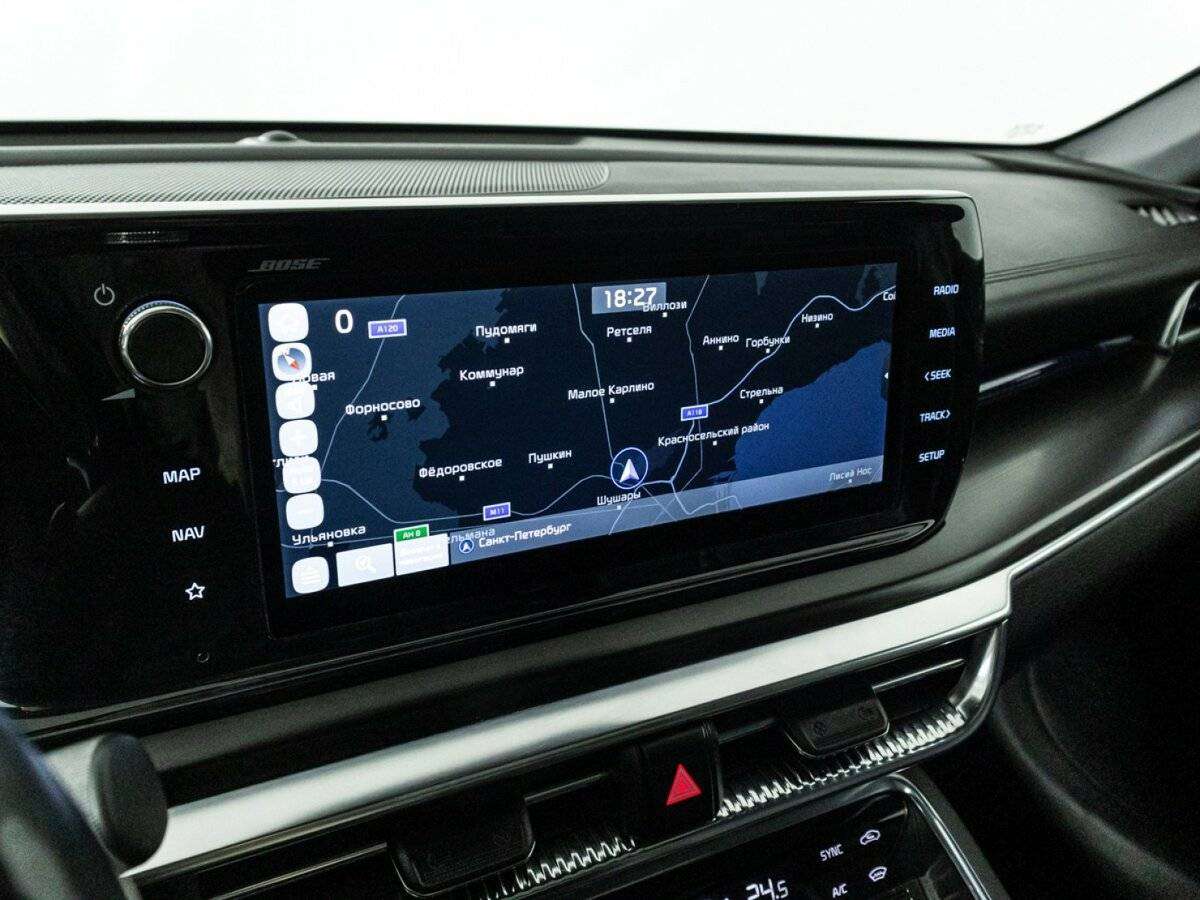 Купить Kia K5, 2020, 137 631 км, фото №23