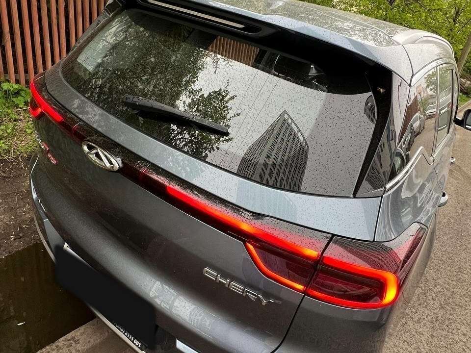 Купить Chery Tiggo 7 Pro, 2021, 53 000 км, фото №5