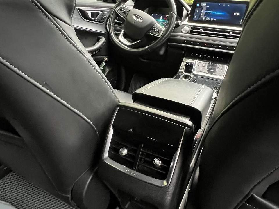 Купить Chery Tiggo 7 Pro, 2021, 53 000 км, фото №11