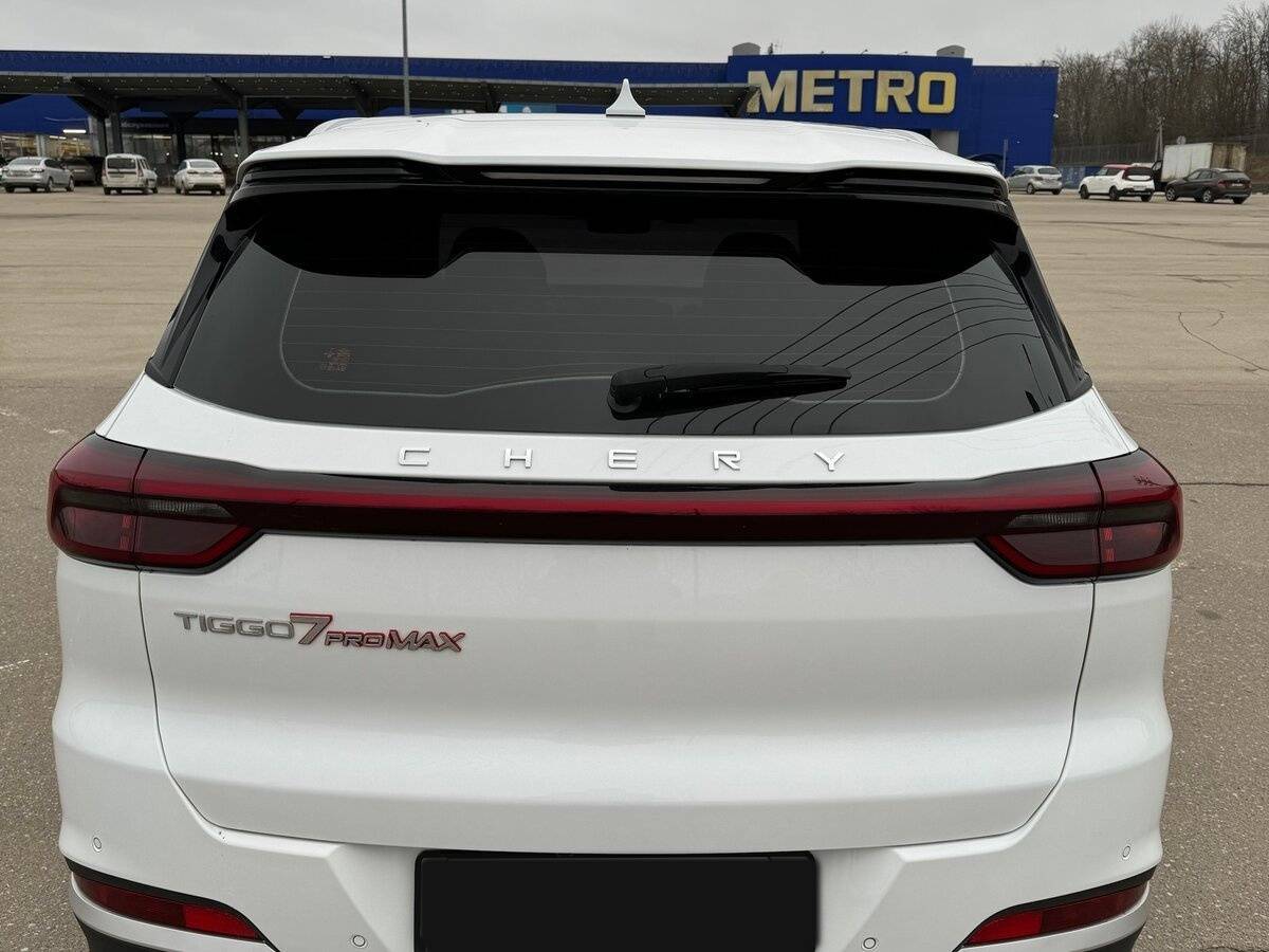 Купить Chery Tiggo 7 Pro Max, 2022, 30 800 км, фото №5