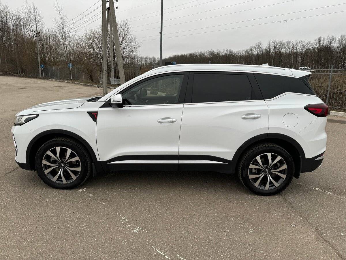 Купить Chery Tiggo 7 Pro Max, 2022, 30 800 км, фото №9