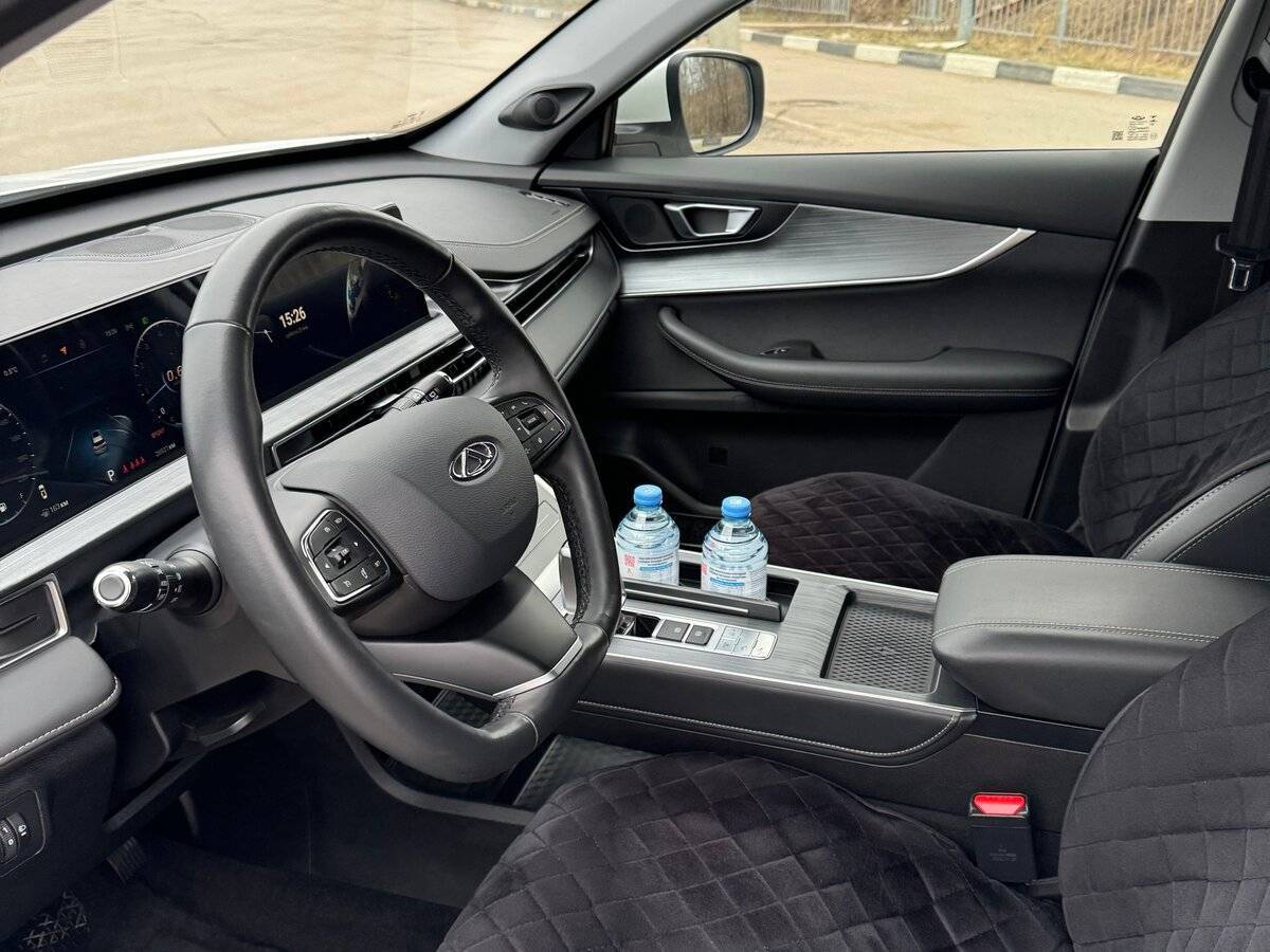 Купить Chery Tiggo 7 Pro Max, 2022, 30 800 км, фото №10