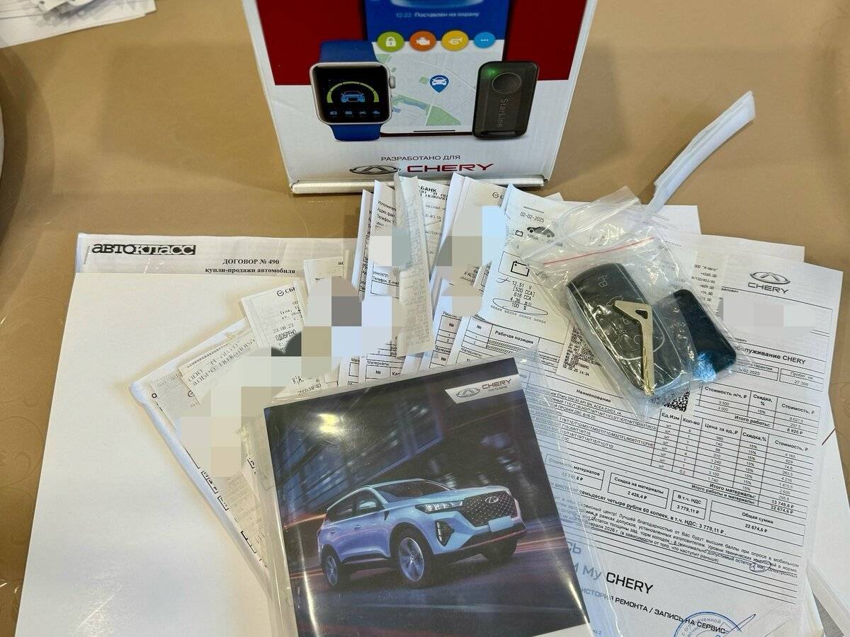 Купить Chery Tiggo 7 Pro Max, 2022, 30 800 км, фото №18