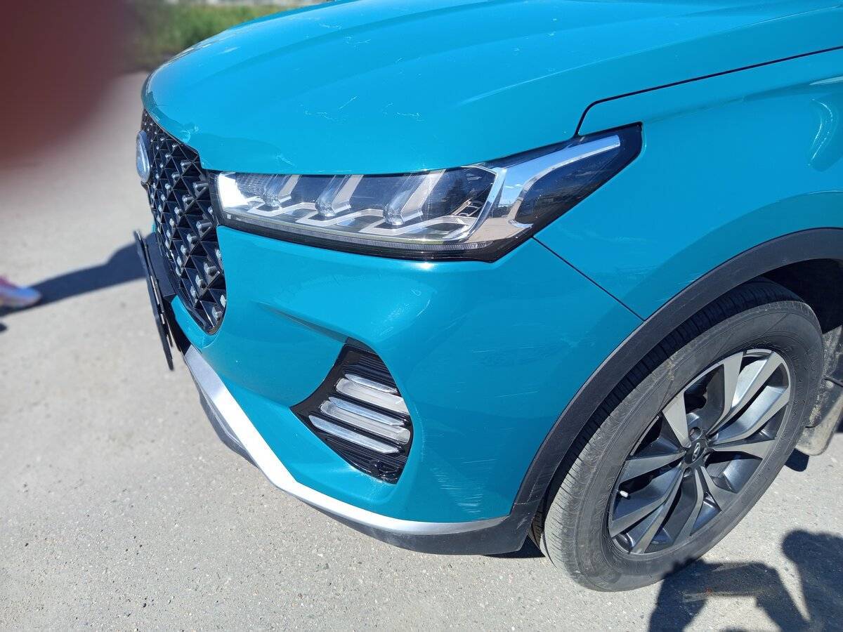 Купить Chery Tiggo 7 Pro, 2020, 105 450 км, фото №7