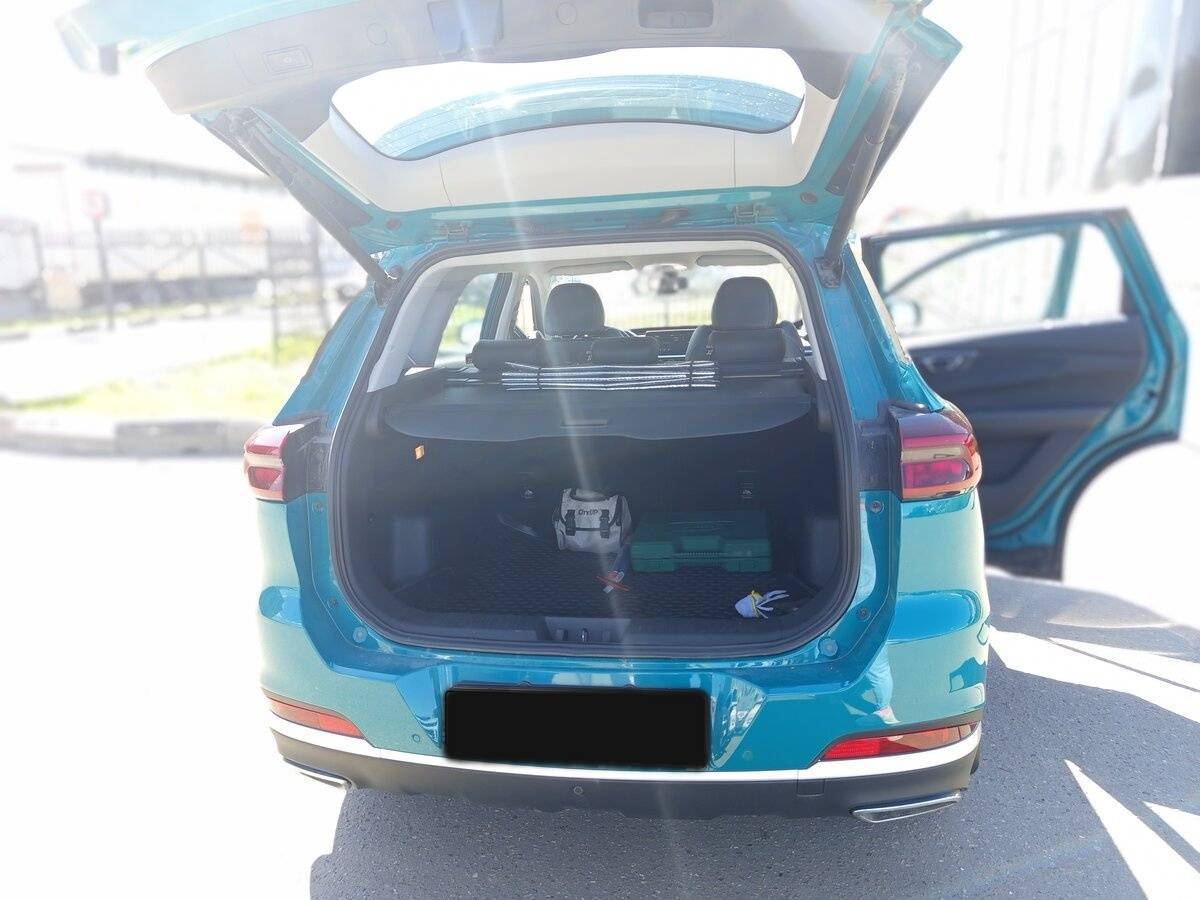 Купить Chery Tiggo 7 Pro, 2020, 105 450 км, фото №9