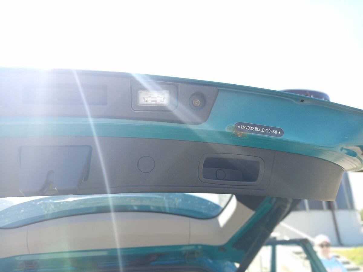 Купить Chery Tiggo 7 Pro, 2020, 105 450 км, фото №11