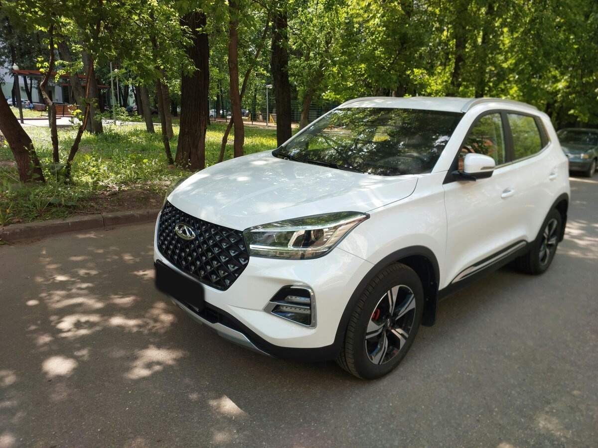 Купить Chery Tiggo 4 Pro, 2023, 4 800 км, фото №6